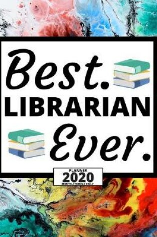 Cover of Best Librarian Ever