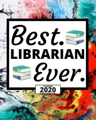 Cover of Best Librarian Ever