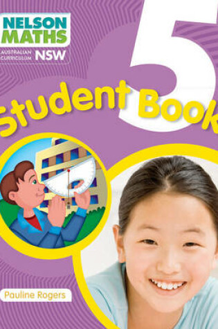 Cover of Nelson Maths AC NSW Student Book 5