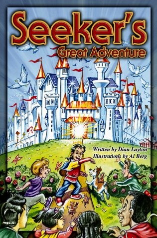Cover of Adventures in the Kingdom: Seeker's Great Adventure
