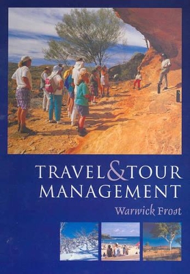 Book cover for Travel and Tour Management