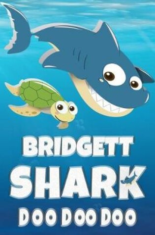 Cover of Bridgett Shark Doo Doo Doo