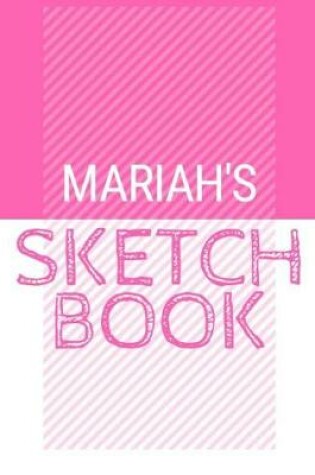 Cover of Mariah's Sketchbook