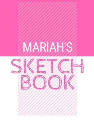 Book cover for Mariah's Sketchbook