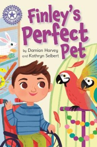 Cover of Finley's Perfect Pet