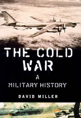 Book cover for The Cold War