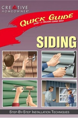 Cover of Siding