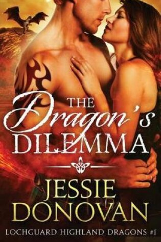 Cover of The Dragon's Dilemma