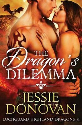Book cover for The Dragon's Dilemma