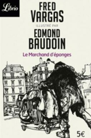 Cover of Le marchand d'eponges