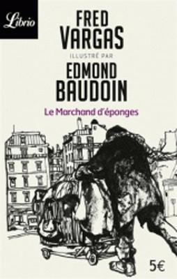 Book cover for Le marchand d'eponges