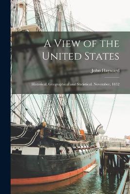 Cover of A View of the United States