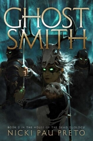 Cover of Ghostsmith