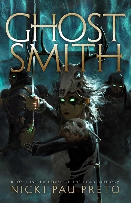 Book cover for Ghostsmith