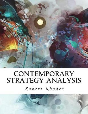 Book cover for Contemporary Strategy Analysis