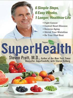 Book cover for Superhealth