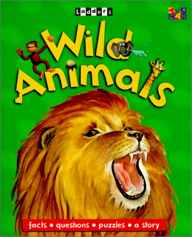 Cover of Wild Animals