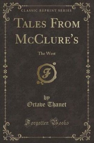 Cover of Tales from McClure's