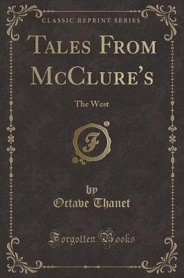 Book cover for Tales from McClure's