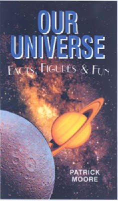 Book cover for Our Universe