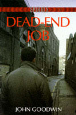 Book cover for Dead-end Job
