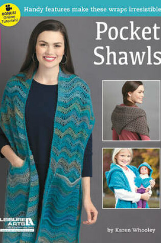 Cover of Pocket Shawls