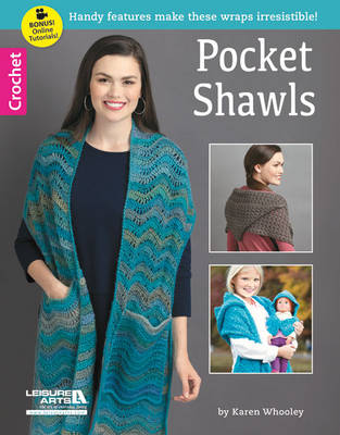 Book cover for Pocket Shawls