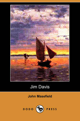 Book cover for Jim Davis (Dodo Press)