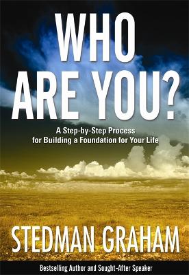 Book cover for Who Are You?