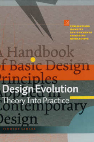 Cover of Design Evolution