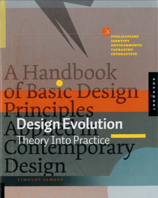 Book cover for Design Evolution