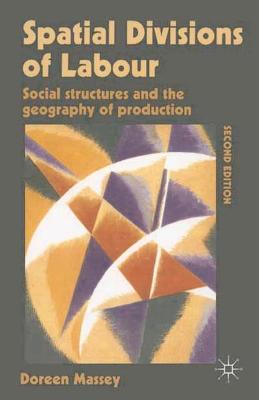 Book cover for Spatial Divisions of Labour