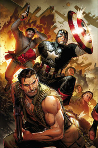 Cover of Secret Warriors Vol. 4: Last Ride Of The Howling Commandos