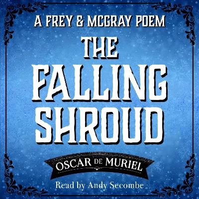 Book cover for The Falling Shroud