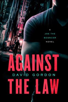 Book cover for Against the Law