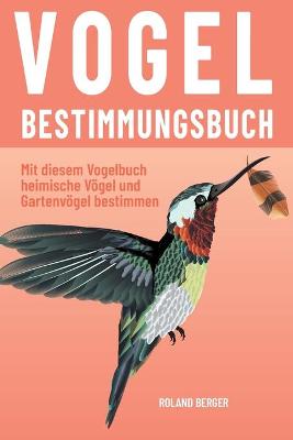 Book cover for Vogelbestimmungsbuch