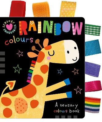 Book cover for Rainbow Colours