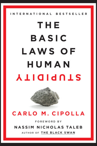 Cover of The Basic Laws of Human Stupidity