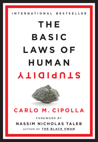 Cover of The Basic Laws of Human Stupidity