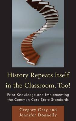 Book cover for History Repeats Itself in the Classroom, Too!