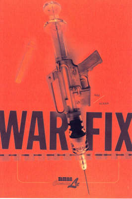 Book cover for War Fix