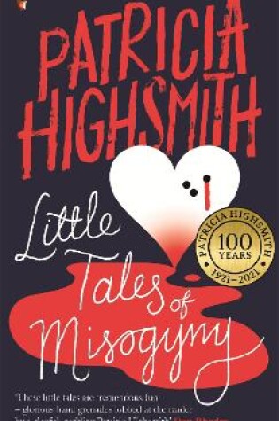 Cover of Little Tales of Misogyny