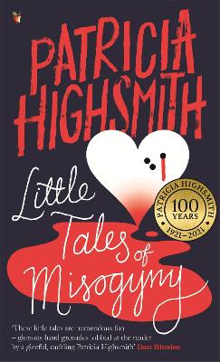 Book cover for Little Tales of Misogyny