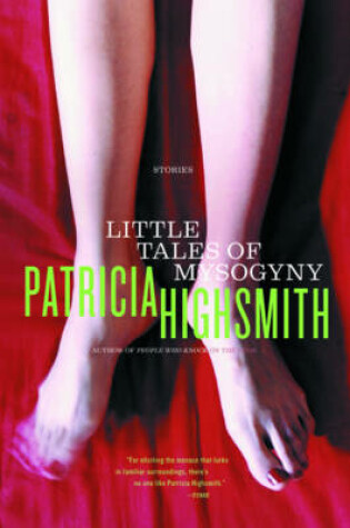Cover of Little Tales of Misogyny