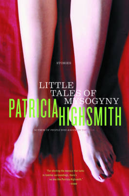 Book cover for Little Tales of Misogyny