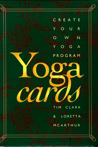 Cover of Yoga Cards