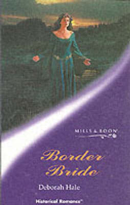 Book cover for Border Bride