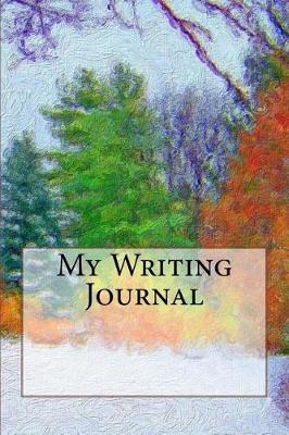 Book cover for My Writing Journal
