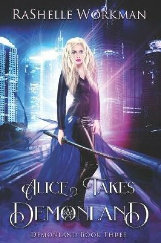 Cover of Alice Takes Demonland