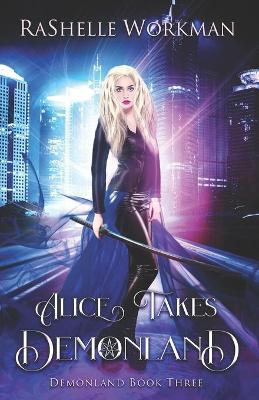 Cover of Alice Takes Demonland